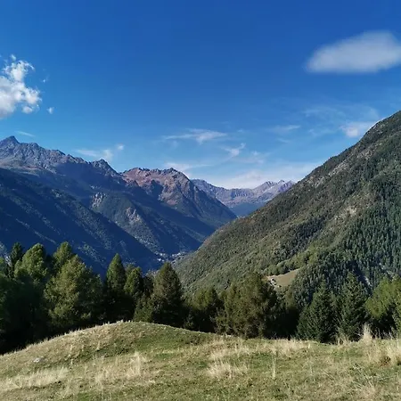 Carnale, Montagna In Valtellina Apartamento *