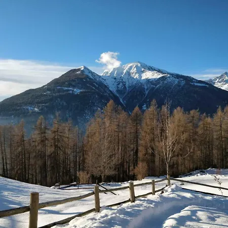 Carnale, Montagna In Valtellina Ca' Pavadri