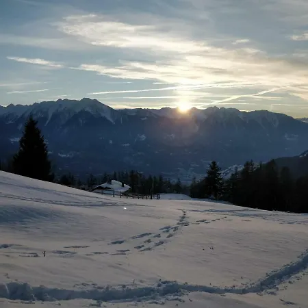 Carnale, Montagna In Valtellina Apartamento