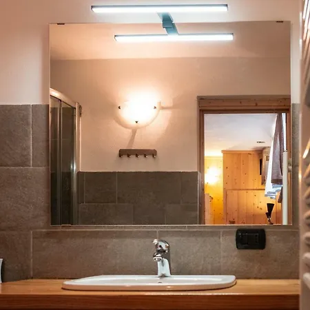 Carnale, Montagna In Valtellina Apartamento *